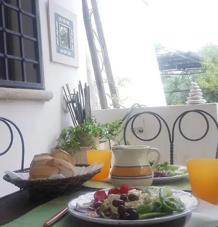 컨트리하우스 Baba Trullo 치스테르니노